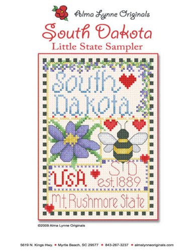 (image for) South Dakota Little State Sampler
